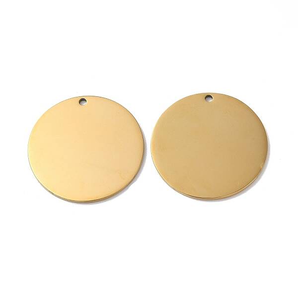 304 Stainless Steel Pendants