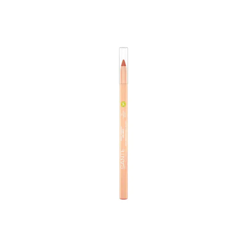 Sante Soft Mineral lip pencil, 02 Summer Berry (1.14 g)