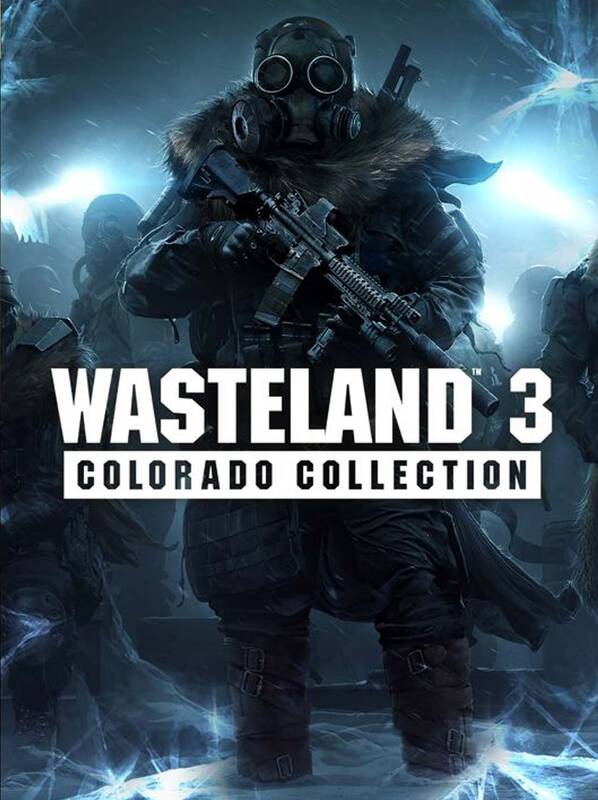 Wasteland 3 Colorado Collection | Steam