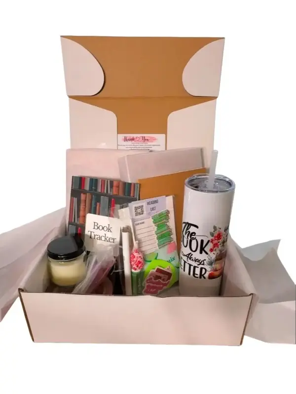 Romance Book Box, New Paperbacks, Romance Book Box