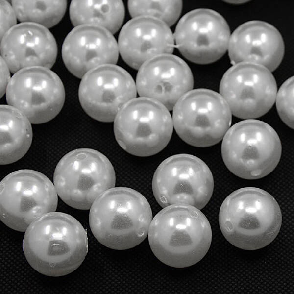 Imitated Pearl Acrylic Beads