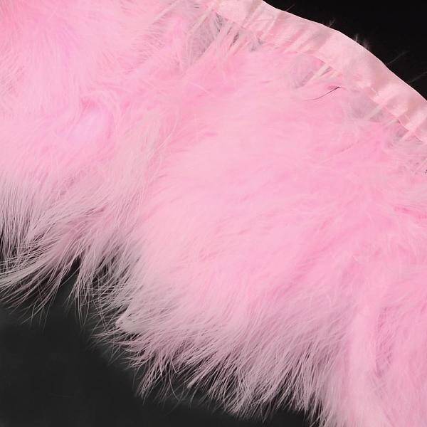 Fashion Feather Cloth Strand Costume Accessories