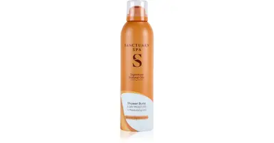 Sanctuary Spa Signature Natural Oils shower foam nourishing effect 200 ml