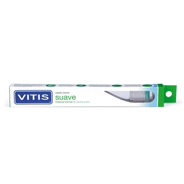 Soft toothbrush Vitis