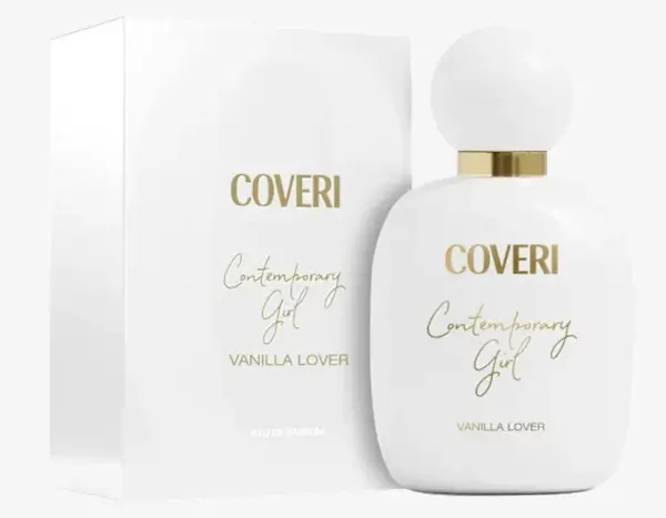 Henry coveri contemporary girl vanilla lover edp 100 ml
