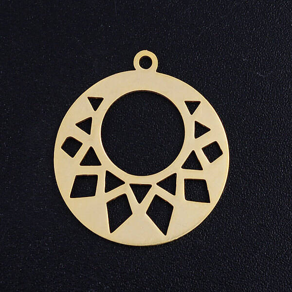 201 Stainless Steel Pendants