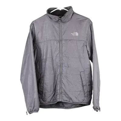 The North Face Jacket - Medium Grey Nylon