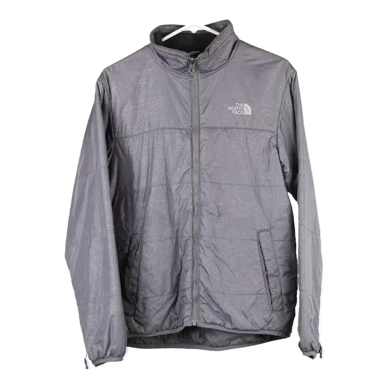The North Face Jacket - Medium Grey Nylon