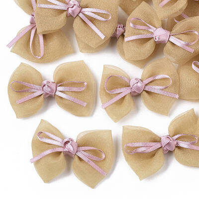 Handmade Woven Costume Accessories