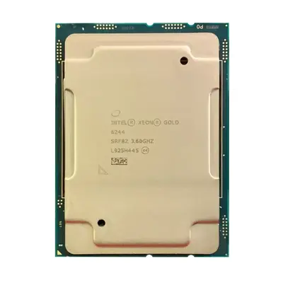 SRF8Z Intel Xeon Gold 6244 24.75M Cache, 3.60 GHz Processor