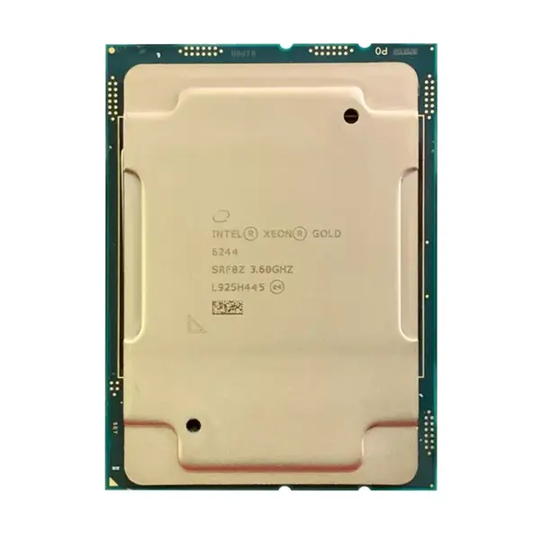 SRF8Z Intel Xeon Gold 6244 24.75M Cache, 3.60 GHz Processor