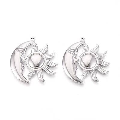 304 Stainless Steel Pendants