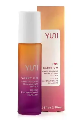CARRY OM Stress-Relieving Aromatherapy Essence