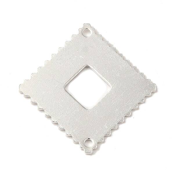 Brass Connector Charms