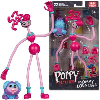 McFarlane Toys - Poppy Playtime - 7 Mommy Long Legs Action Figure