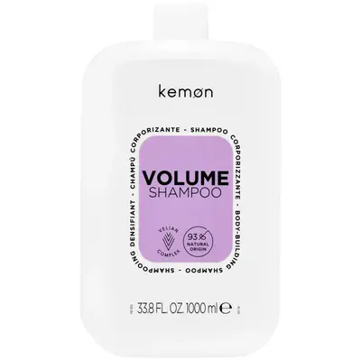 Kemon Body Volume Shampoo 1000ml