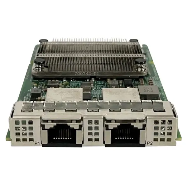 HP P10097-B21 | BCM57416 2-Ports 10GBase-X Gigabit Ethernet PCI Express 3.0 x8 OCP 3.0 Adapter for DL325 Gen10 Server