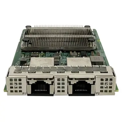 P10097-B21 HP BCM57416 2-Ports 10GBase-X Gigabit Ethernet PCI Express 3.0 x8 OCP 3.0 Adapter for DL325 Gen10 Server