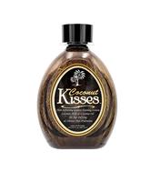 Ed Hardy Coconut Kisses Golden Tanning Lotion Cruelty Free for All Skin Types 13.5 oz with Coconut Milk, Cocoa Butter & Intox...