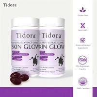 Tidora Youth-Renew Collagen Peptides – Visibly reduces wrinkles, boosts hydration & firms skin. Enriched with essential vit...