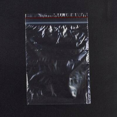 Plastic Zip Lock Bags