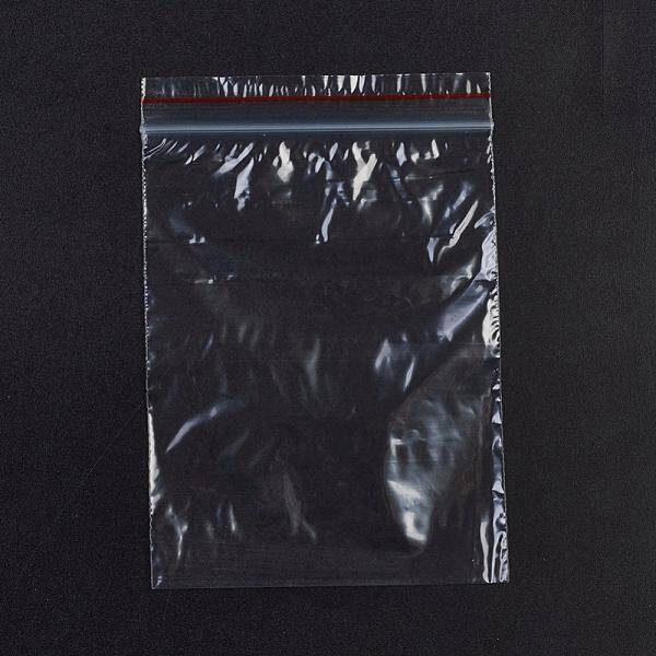 Plastic Zip Lock Bags