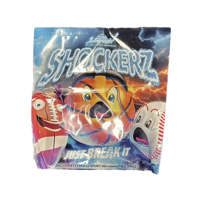 The Real Autograph PYD + Panini Sports Trading Card