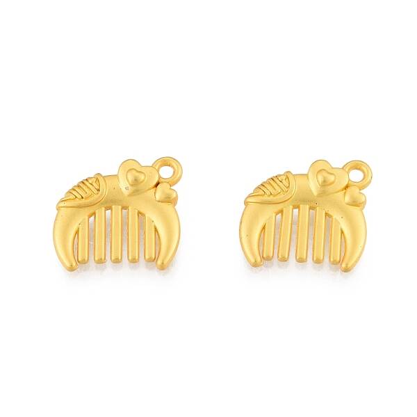 Alloy Charms