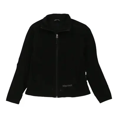 Marmot Fleece - XS Black Polyester