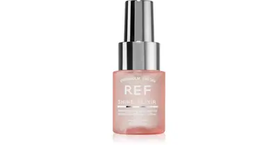 REF Shine Elixir hair oil for shiny and soft hair 30 ml