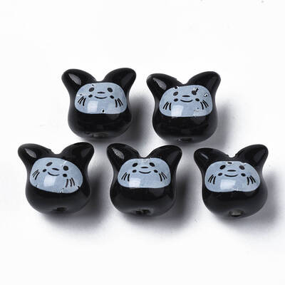 Handmade Porcelain Beads