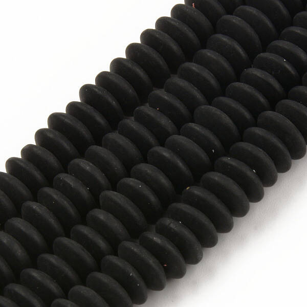 Handmade Polymer Clay Beads Strands