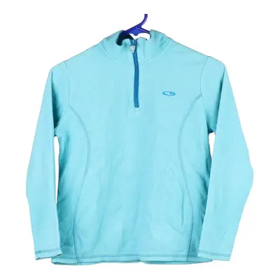 Age 10-12 Champion Fleece - Large Blue Polyester