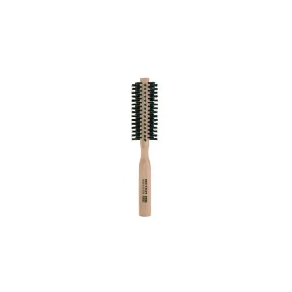 Beter Round Brush with Mixed Oak Bristles 40mm