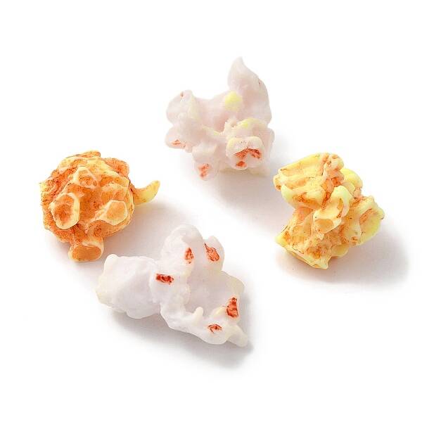 Opaque Acrylic Beads