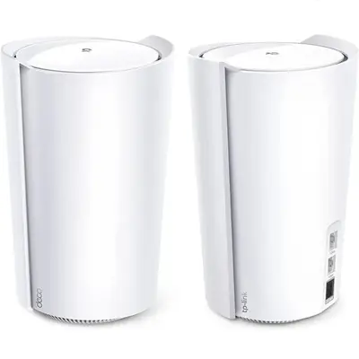 TP-Link Deco AX7800 Tri-Band Mesh WiFi 6 System 2-Pack