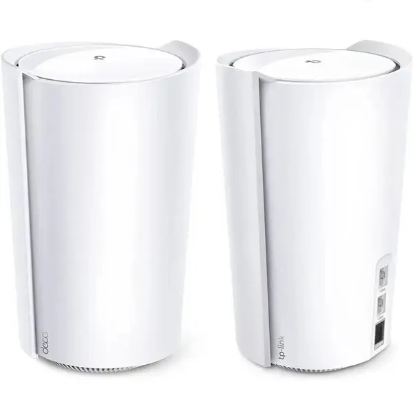 TP-Link Deco AX7800 Tri-Band Mesh WiFi 6 System 2-Pack