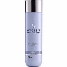 System professional Luxeblond Shampoo - 100 ml
