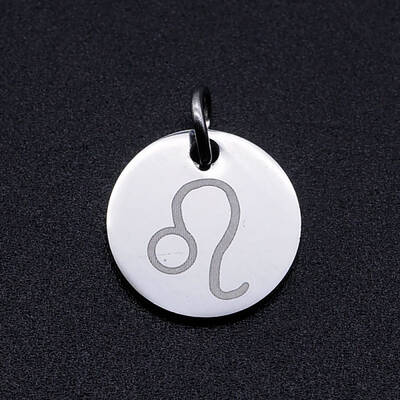 Non-Tarnish 201 Stainless Steel Charms