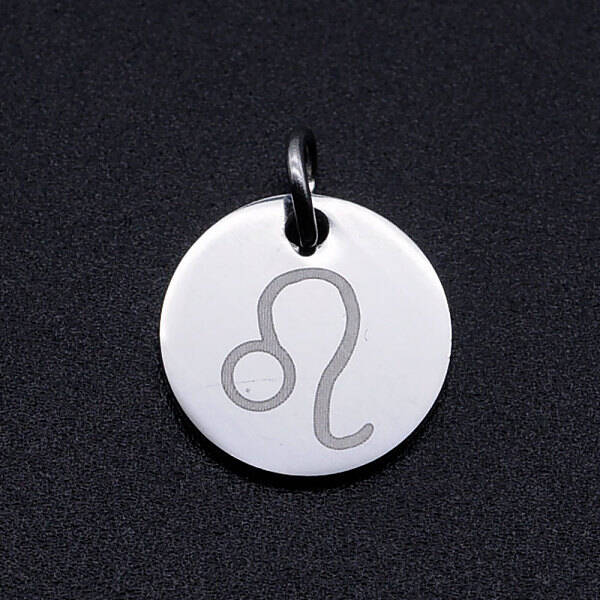 Non-Tarnish 201 Stainless Steel Charms
