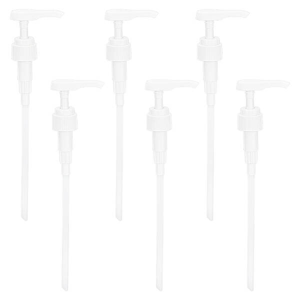 28 Tooth Polypropylene(PP) Dispensing Pump