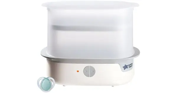 Tommee Tippee Supersteam sterilizer