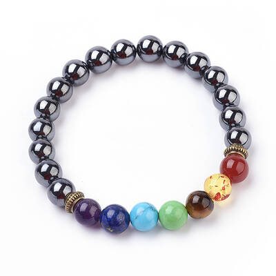 Gemstone Stretch Bracelets