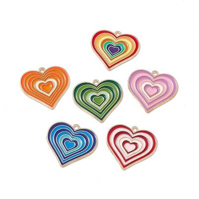 Alloy Pendants