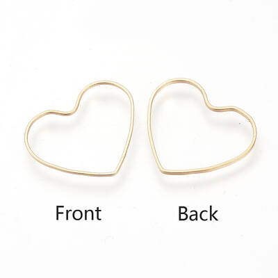 Brass Linking Rings