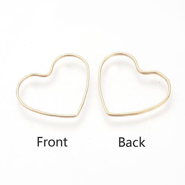 Brass Linking Rings