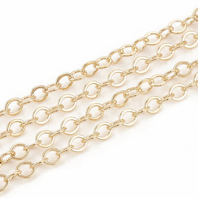 Brass Cable Chains