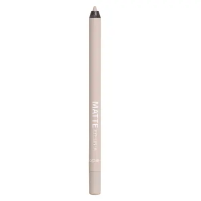 Gosh Matte eyeliner matita in crema Kohl Eyeliner 013 Nude 1,2 g