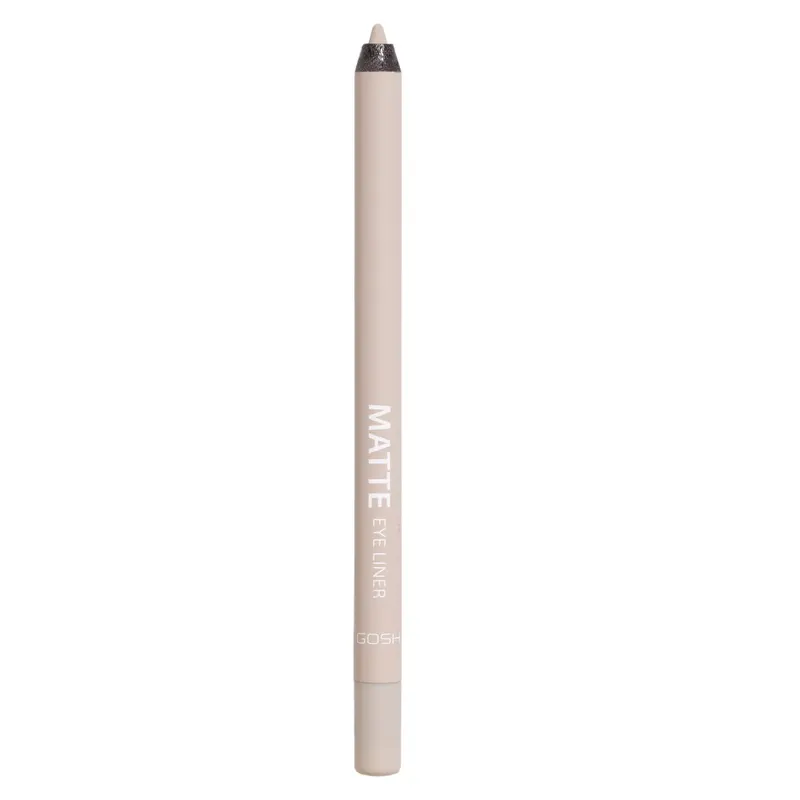 Gosh Matte eyeliner matita in crema Kohl Eyeliner 013 Nude 1,2 g