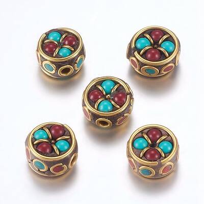 Handmade Indonesia Beads